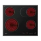 Варочная поверхность электрическая Midea MC-HF672B - изображение 3