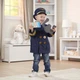 Детский костюм для ролевых игр "Пилот" MelissaandDoug MD8500 от 3-6 лет - изображение 5