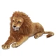 Большая детская мягкая игрушка "Лев" MelissaandDoug MD12102, 180 см - изображение 1