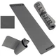 Каремат туристический Logo Ranger RA8902L 200x60 см, gray - изображение 1
