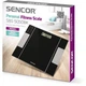 Весы напольные электронные Sencor SBS 5050BK - изображение 9