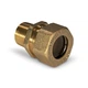 Фітинг TR-M15A*1/2 (папа, 15А*1/2) TRINIX (31-00206) - зображення 1