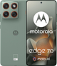 Smartfon Motorola Edge 70 12/512GB Lily Pad (PBA50024PL) - obraz 1