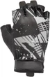 Перчатки для фитнеса Adidas Graphic L Черно-серые (ADGB-15003AB) - изображение 2
