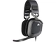 Навушники із мікрофоном Corsair HS80 RGB USB Carbon (CA-9011237) - зображення 1