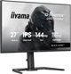 Монітор 27" iiyama G-Master Black Hawk GB2741QSU-B1 - зображення 3