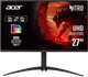 Монітор 27" Acer Nitro XV275KP5biipruzx (UM.HX5EE.501) - зображення 1