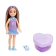 Лялька-сюрприз Mattel Barbie Chelsea Glam Party JFY04 /3 (0194735349616) - зображення 3