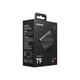 Накопитель SSD USB 3.2 1TB T9 Samsung (MU-PG1T0B/EU) SAMSUNG MU-PG1T0B/EU 912423 - изображение 10