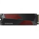 Накопитель SSD M.2 2280 2TB 990 PRO with Heatsink Samsung (MZ-V9P2T0CW) SAMSUNG MZ-V9P2T0CW 912295 - изображение 1