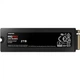 Накопитель SSD M.2 2280 2TB 990 PRO with Heatsink Samsung (MZ-V9P2T0CW) SAMSUNG MZ-V9P2T0CW 912295 - изображение 2