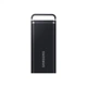 Накопитель SSD USB 3.2 2TB T5 Shield Samsung (MU-PH2T0S/EU) SAMSUNG MU-PH2T0S/EU 926115 - изображение 1