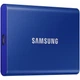 Накопитель SSD USB 3.2 1TB T7 Samsung (MU-PC1T0H/WW) SAMSUNG MU-PC1T0H/WW 920041 - изображение 2