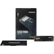 Накопитель SSD M.2 2280 1TB 980 series Samsung (MZ-V8V1T0BW) SAMSUNG MZ-V8V1T0BW 911339 - изображение 8