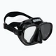 Набор для сноркелинга (маска и трубка) Arena Premium Snorkeling Set (002018-505) black/clear/black - изображение 4