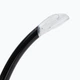 Набор для сноркелинга (маска и трубка) Arena Premium Snorkeling Set (002018-505) black/clear/black - изображение 5
