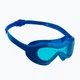 Очки-маска детские для плавания Arena Spider Mask (004287-100) от 2 до 5 лет,Синий - изображение 2