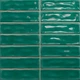 Плитка Ceramica Deseo Sticks emerald 20x20 см - изображение 2