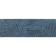 Плитка Opoczno Ua Dixie Deco Dark Blue Satin 20x60 см декор - изображение 2