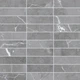 Мозаїка Cersanit Conrad Grey Mosaic Matt 29,8x29,8 см - изображение 2