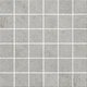 Мозаїка Cersanit Highbrook Light Grey Mosaic 29,8х29,8 см - изображение 2