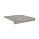 Ступінь Exagres Stone Peldano Fior. Ml. Gris 33x33 см - зображення 2
