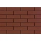 Клінкер Cerrad Burgund Elewacja 6,5x24,5 см - изображение 2