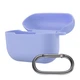 Чохол Silicone Case 1,2mm для AirPods Pro Purple - зображення 1