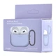 Чехол Silicone Case 1,2mm for AirPods Pro 2 Purple - изображение 2
