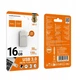 Флеш-накопичувач Hoco UD17 Smart USB3.0 Type-C rotating USB flash drive (16GB) - изображение 2