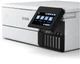 БФП ink color A4 Epson EcoTank L8160 32_32 ppm Duplex USB Ethernet Wi-Fi 6 inks Black Pigment (00117459) - зображення 6