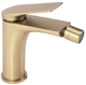Змішувач одноважільний на біде brushed gold Rea Avalon REA-B2701 (00140551) - изображение 2