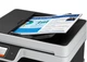 БФП ink color A4 Epson EcoTank L6490 37_23 ppm Fax ADF Duplex USB Ethernet Wi-Fi 4 inks Pigment (00117464) - изображение 6