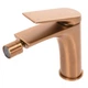 Змішувач одноважільний на біде brushed copper Rea Avalon REA-B5065 (00140544) - изображение 4