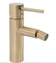 Змішувач для біде одноважільний на біде gold brush Rea Tess REA-B7010 (00140557) - изображение 1