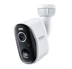 IP-камера вулична Baseus Security N1 Plus 2K 3 Мп, комплект: 2 камери + станція H1 HomeStation (270 днів автономності, білий) - изображение 4