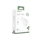 Мережевий зарядний пристрій ACEFAST A1 PD20W single USB-C charger White (6974316280040) - зображення 2