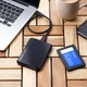 Зовнішній корпус для накопичувача ADATA EC600 2.5″ USB 3.2 Gen 2 чорний - изображение 9