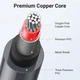 Аудіокабель UGREEN AV104, 2RCA Male to 2RCA Male, ABS, 5m Black - изображение 5