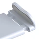 Тримач для телефона Baseus Unlimited adjustment lazy phone holder silver (SULR-0S) - изображение 4