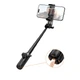 Селфі-монопод HOCO K27 Magic portable mini live broadcast stand Black - изображение 4
