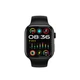 Смарт-часи BOROFONE BD14 Plus 51mm. 200 mAh. IP54 Black Smart watch(call version) Black - зображення 1