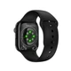Смарт-часи BOROFONE BD14 Plus 51mm. 200 mAh. IP54 Black Smart watch(call version) Black - зображення 4