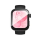 Смарт-годинник BOROFONE BD13 42mm. 230 mAh. Smart sports watch (call version) Black (6941991120633) - зображення 4