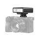 Відеосвітло Ulanzi Vijim F12 Mini Camera Flash Speedlite (UV-L044GBB2 F12) (L044GBB2) - зображення 9