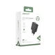 Мережевий зарядний пристрій ACEFAST A5 PD32W(USB-C+USB-A) dual port charger Black (6974316280118) - изображение 2
