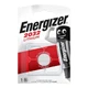 Батарейка Energizer 2032 Lithium (1шт) - зображення 1