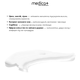 Суспензия medica+ antibacterial suspension 100 мл для дарсонвализации, антисептическая - изображение 7
