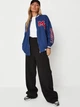 Кофта Missguided TJF29401 40 синій - зображення 3