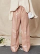 Штани Missguided CL114951 38 персиковий - изображение 3
